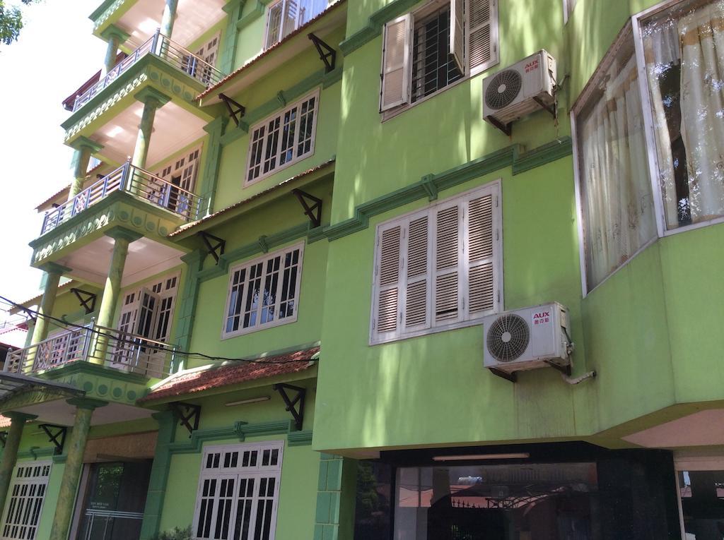 האנוי Phuong Dong Hotel מראה חיצוני תמונה