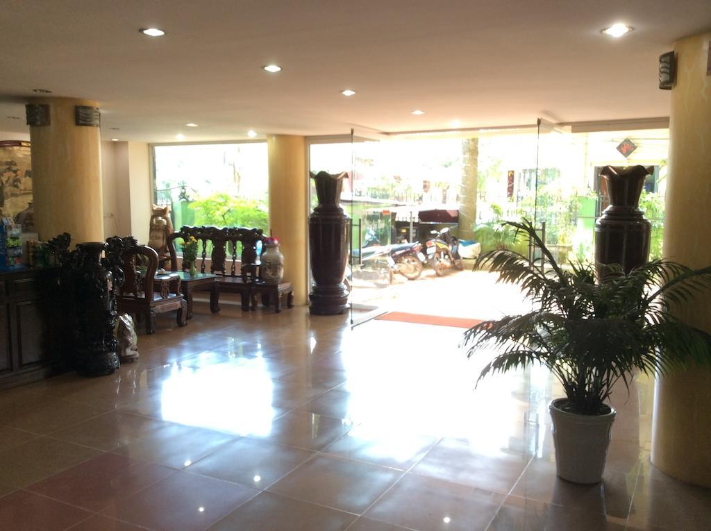 האנוי Phuong Dong Hotel מראה חיצוני תמונה
